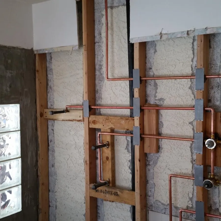 Copper pipe installation for Emergency Plumber in Ephrata