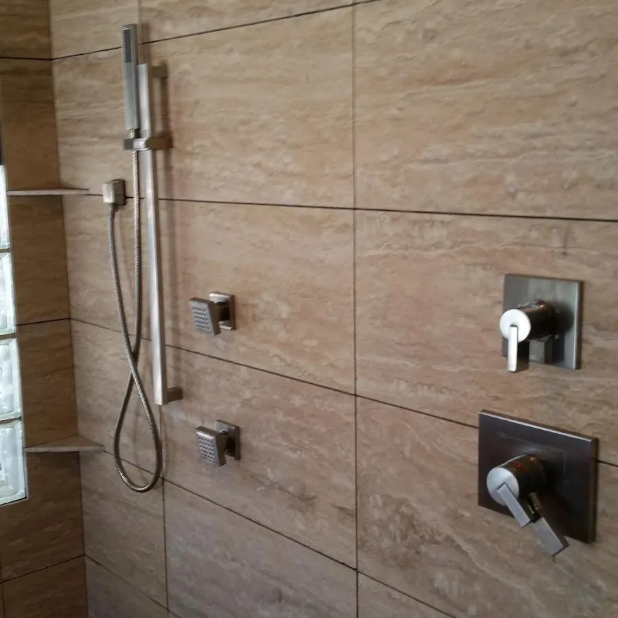 Shower fixture installation for Frozen Pipe Repair in Ephrata